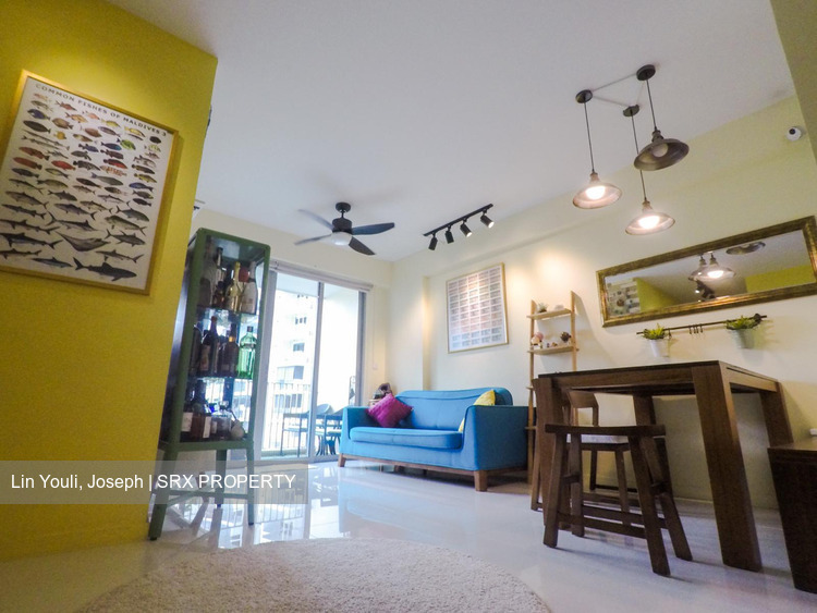 Blk 475C Parkland Residences (Hougang), HDB 3 Rooms #240330241